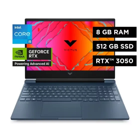 HP Gaming Victus 15-FA0021LA
