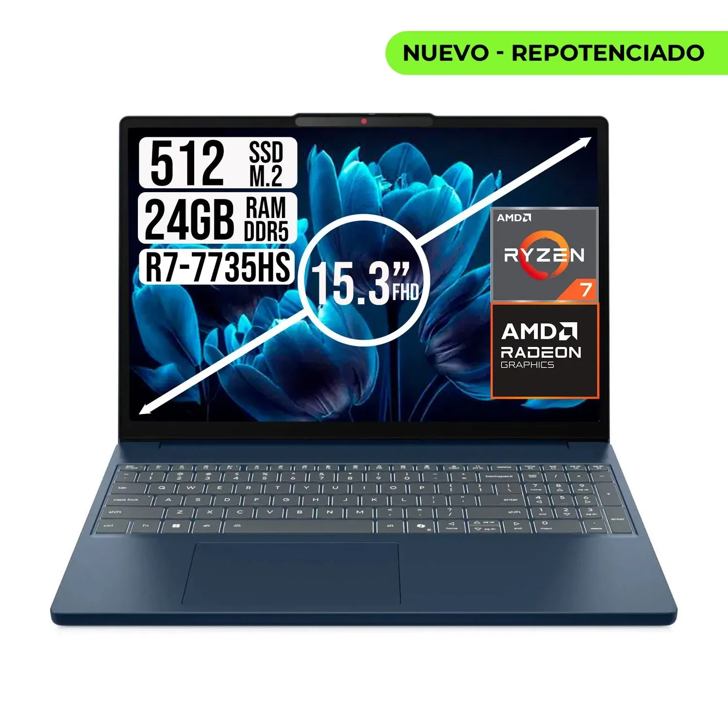 Lenovo IdeaPad Slim 3 15ARP10