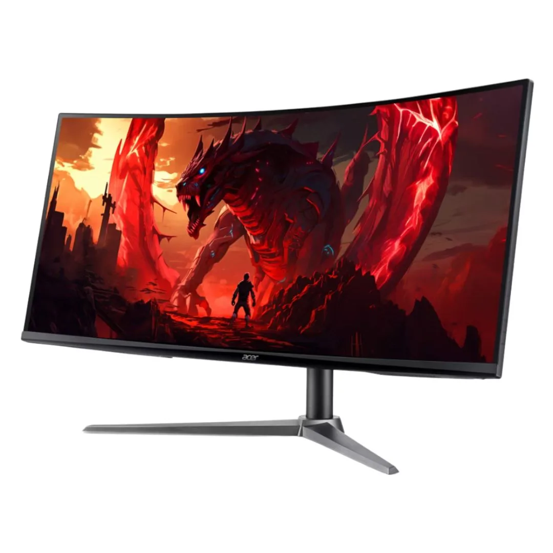 Acer Nitro Curvo 34” ED340CUR