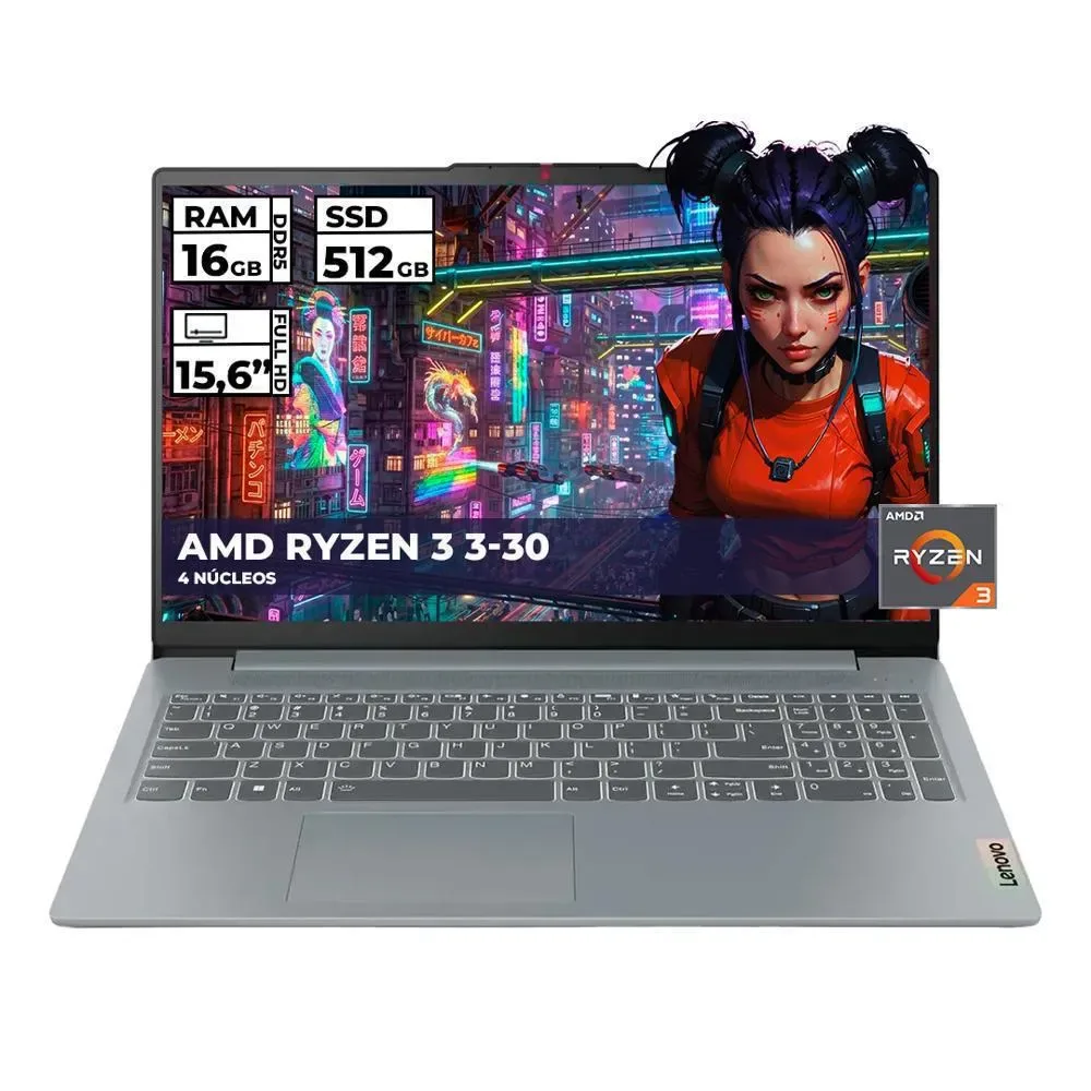 Lenovo Ideapad 15AMN8