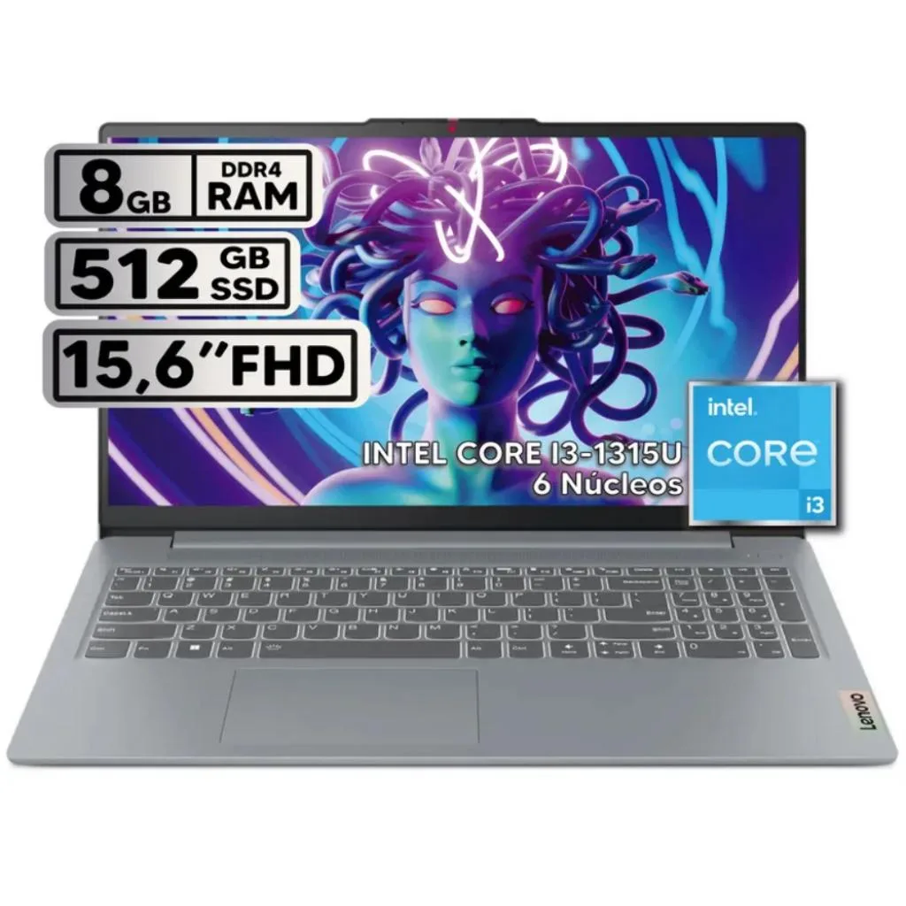 Lenovo Ideapad Slim 3 15IRU8