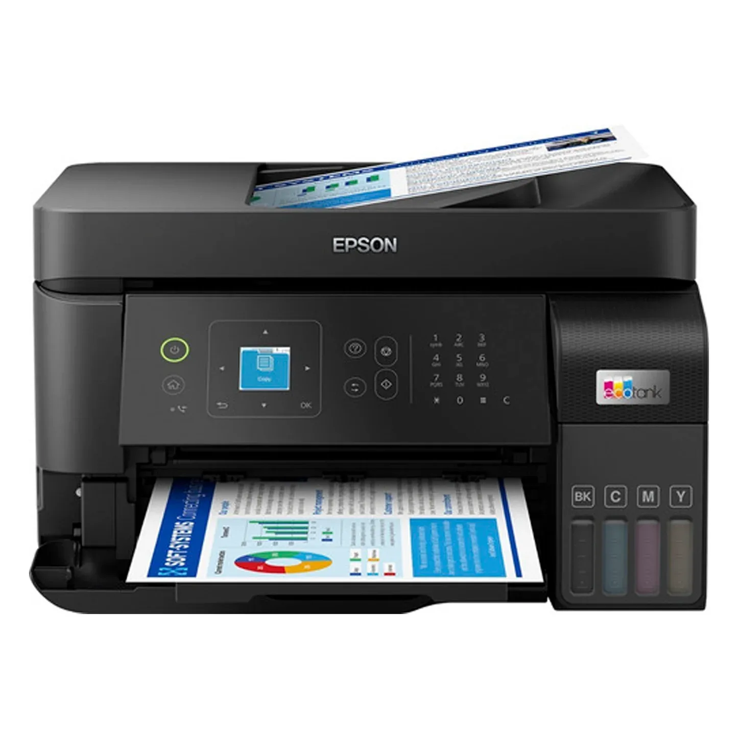 Epson Multifuncional L5590 EcoTank