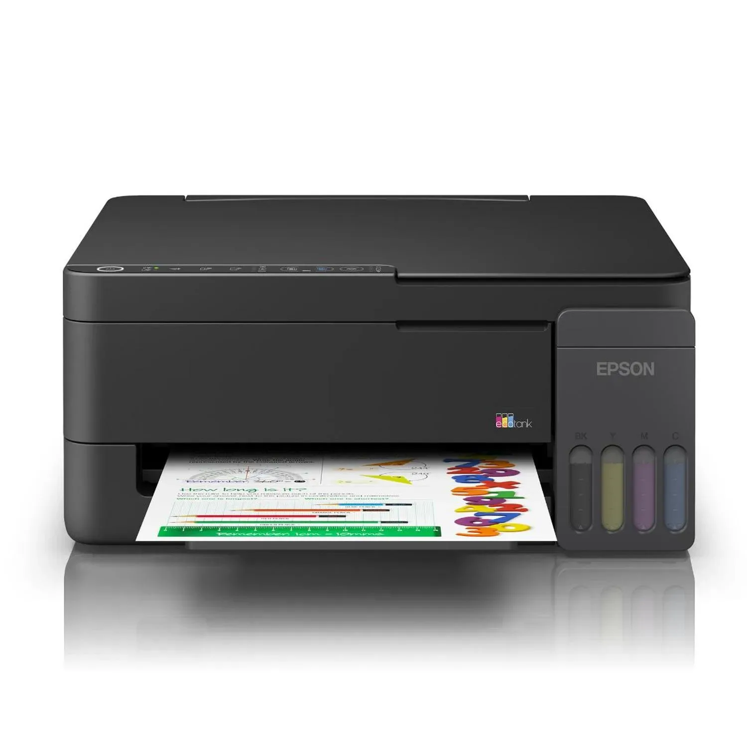 Epson Multifuncional EcoTank L3351