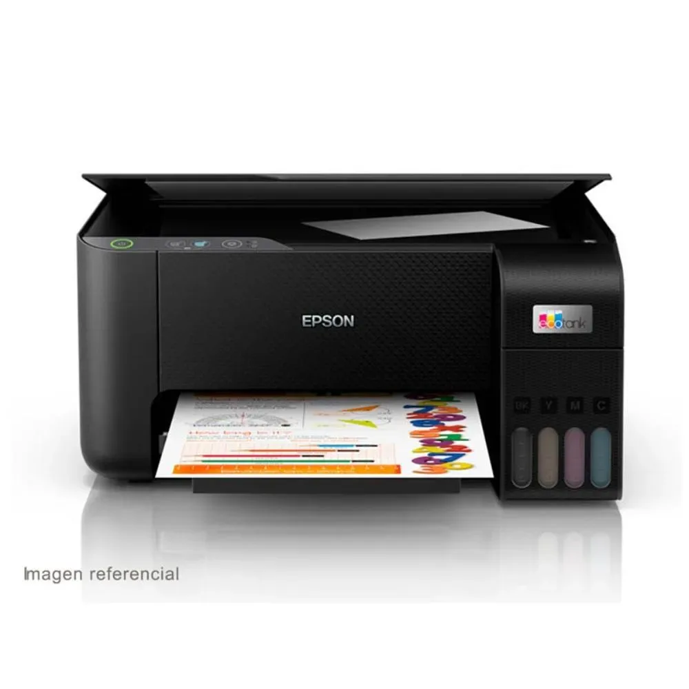 Epson Multifuncional L3210