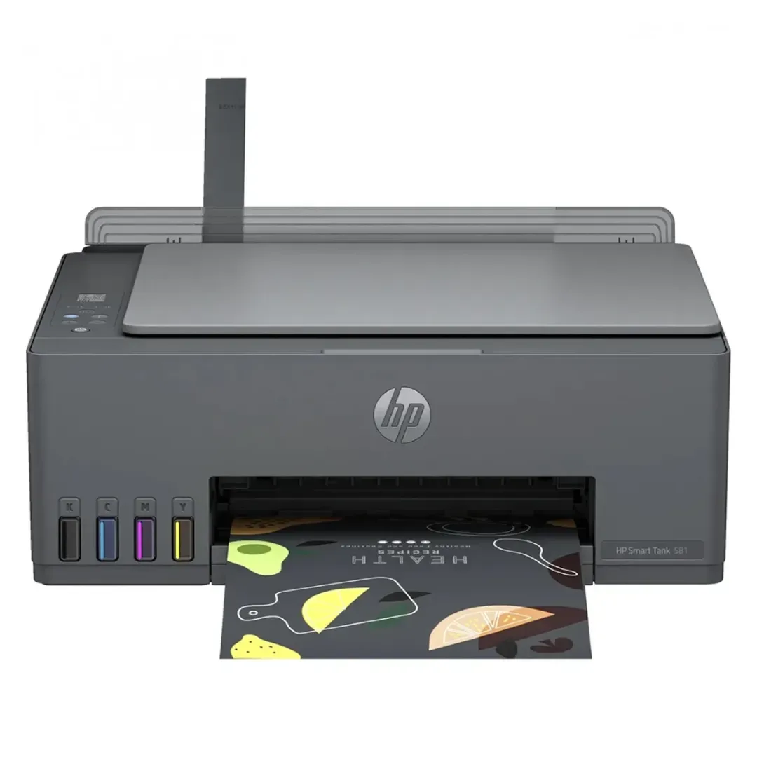 HP Multifuncional Smart Tank 581