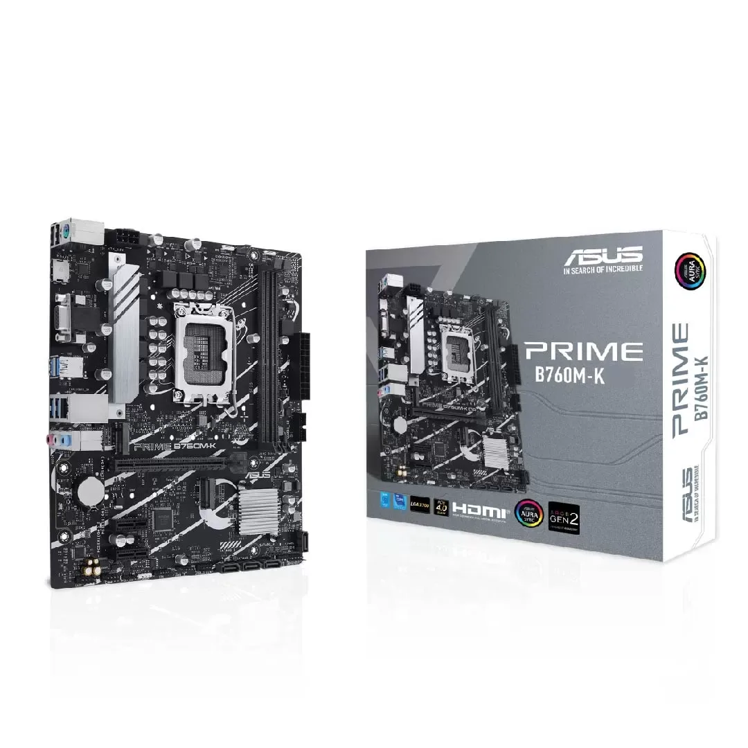 Asus Prime B760M-A AX6 GSI