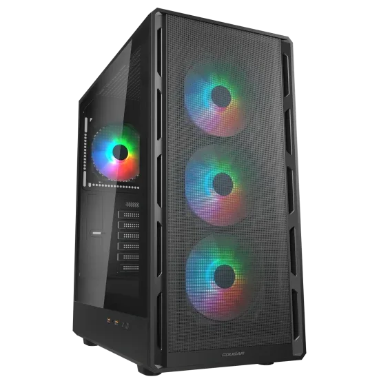Chasis Cougar AireFace Pure RGB
