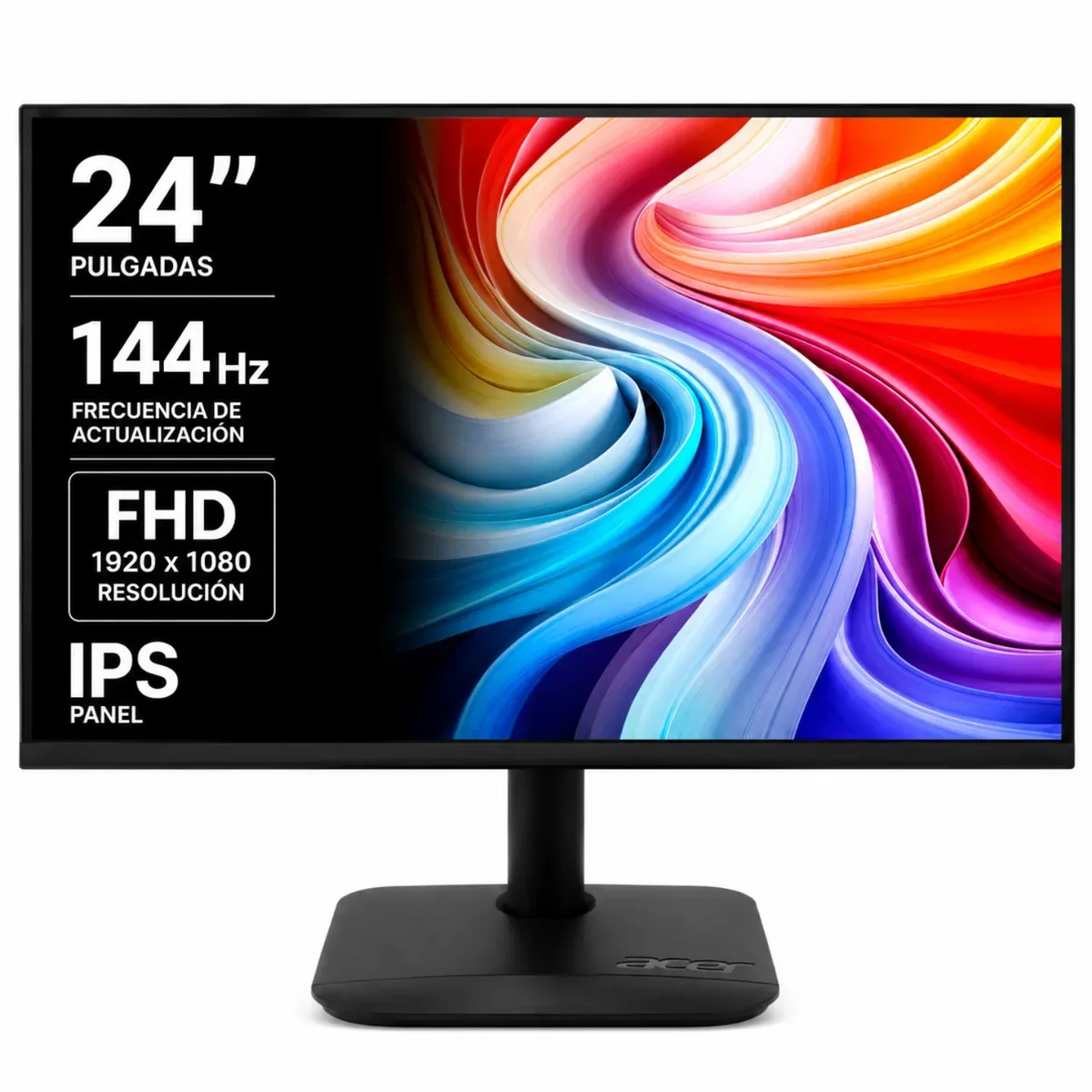 Acer 23.8” KA242Y P6