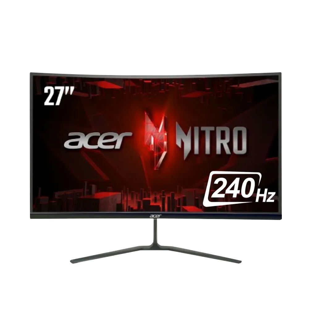 Acer 27” ED270 Curvo
