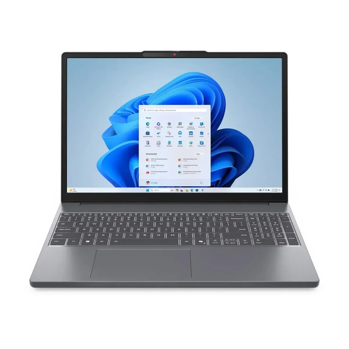 Lenovo IdeaPad Slim 3 15IRH10 Táctil