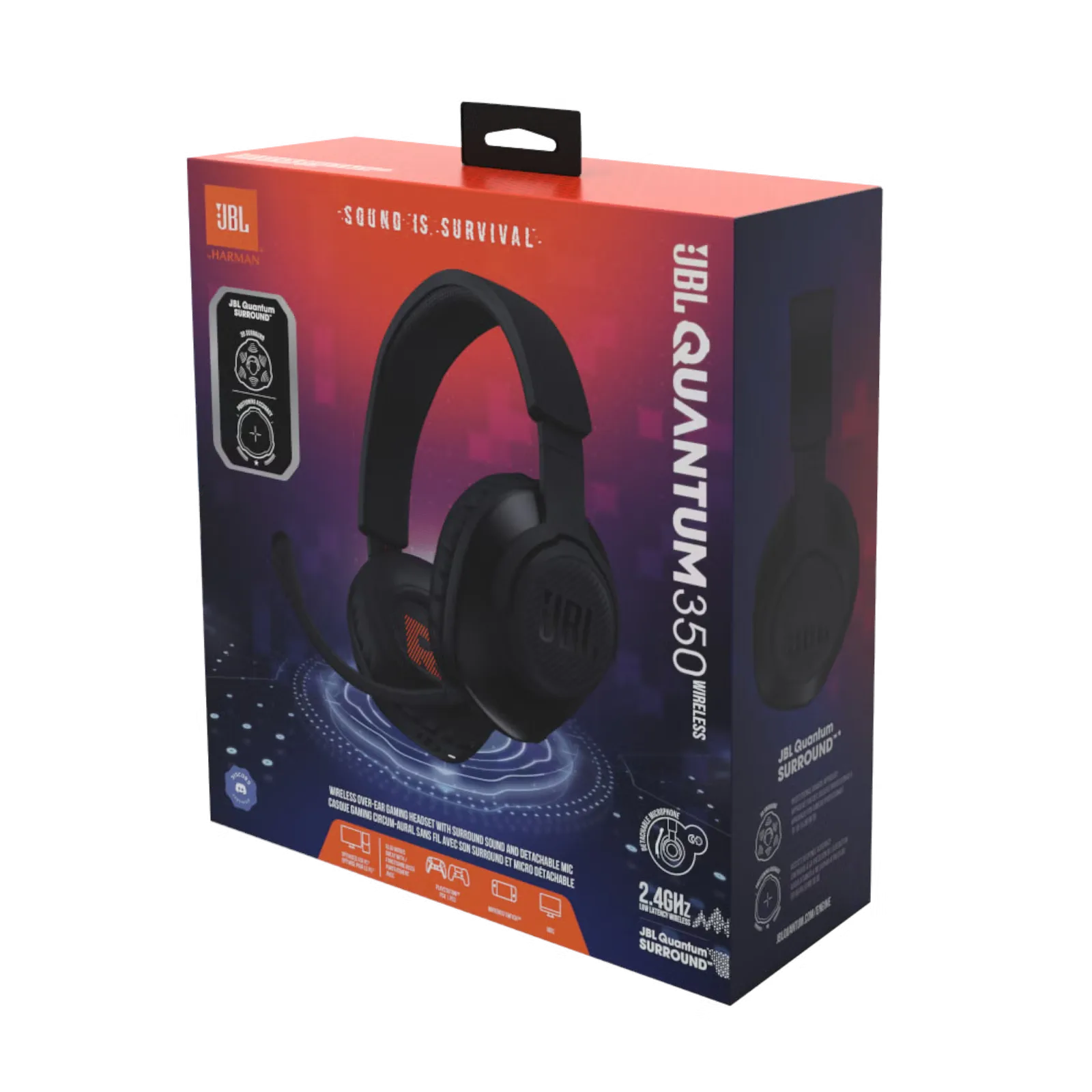 JBL Quantum - 350