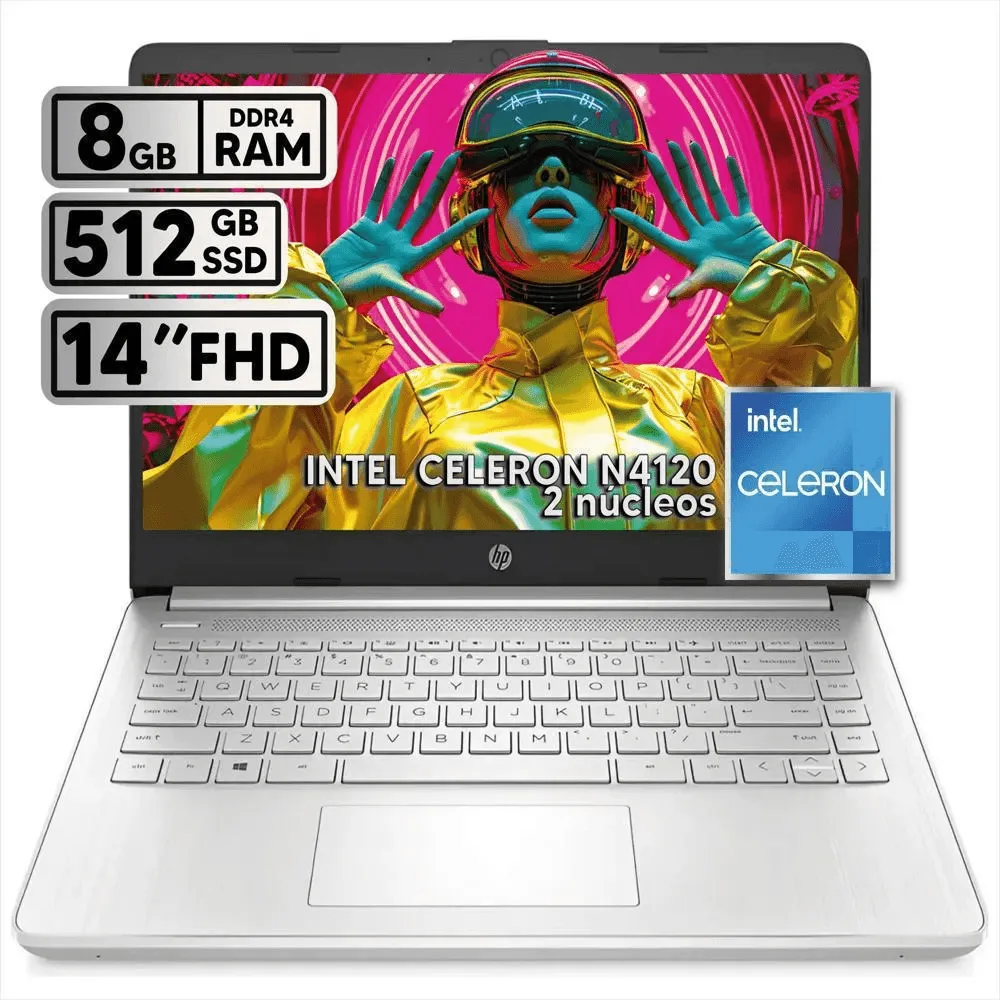 Hp 14-DQ3502LA