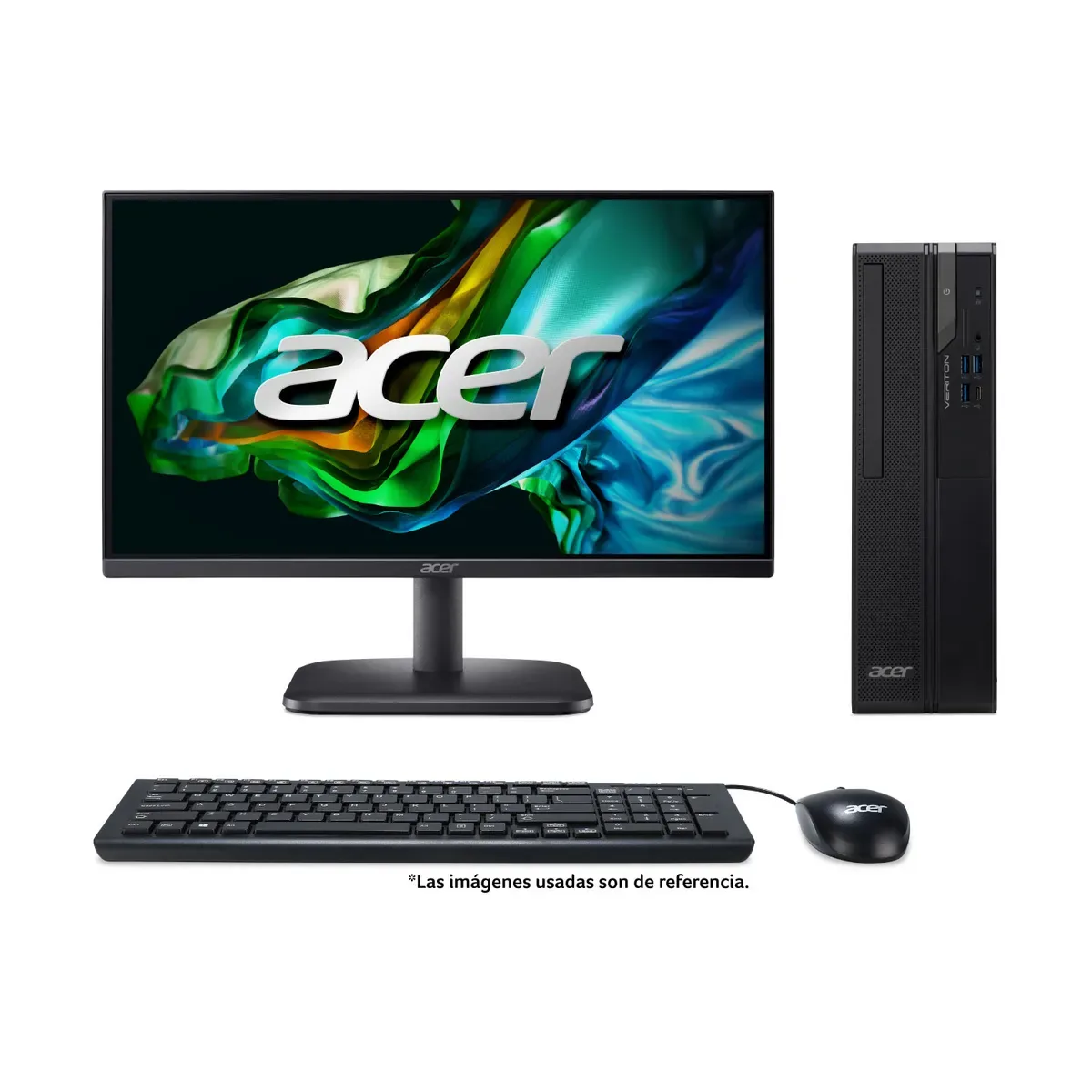 Acer Compact Tower Veriton 2000 VX2720G-LD11